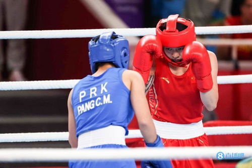 亞運拳擊女子54公斤級決賽落幕,常園摘銀展現中國力量